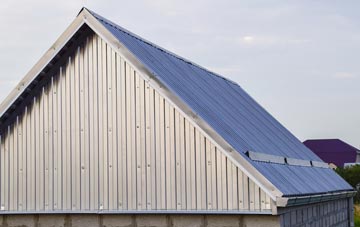 disadvantages of West Melbury corrugated roofing