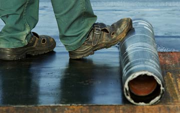 types of West Melbury felt roof