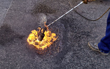 West Melbury flat roofing repairs