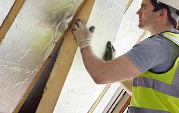 West Melbury loft insulation