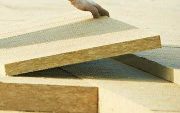 measuring West Melbury tapered insulation