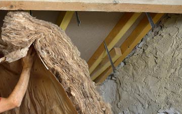 West Melbury pitched roof insulation costs