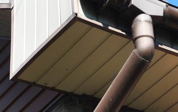 West Melbury soffit installation costs
