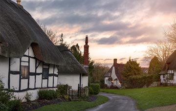 is West Melbury thatch roofing popular