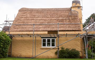 West Melbury thatch roofing costs