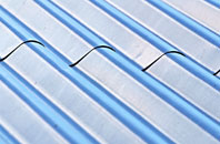 West Melbury corrugated roofing